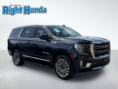 Used 2023 GMC Yukon SLT AWD/4WD image 9