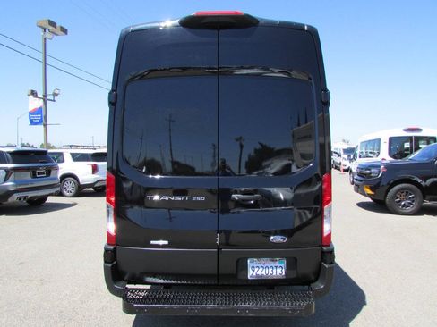 Used 2023 Ford Transit 250 148 High Roof Extended w/ Load Area Protection Package RWD image 7