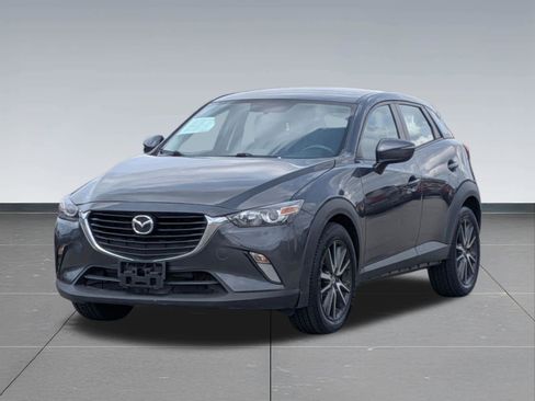 Used 2017 MAZDA CX-3 Touring AWD/4WD image 10