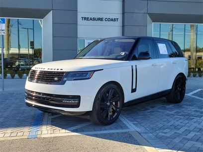 Used 2023 Land Rover Range Rover SE