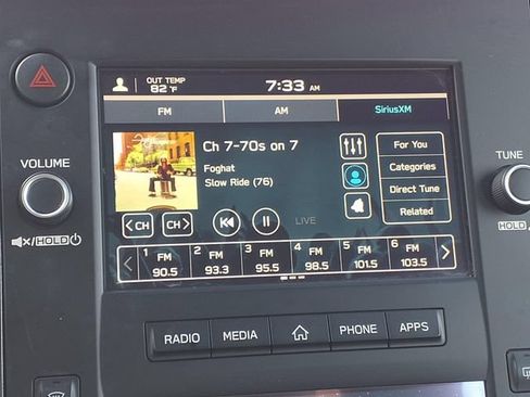 Certified 2025 Subaru Forester AWD/4WD image 18