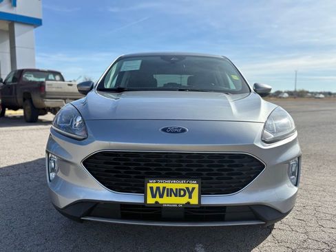 Used 2022 Ford Escape SEL AWD/4WD image 2