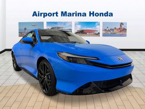 New 2026 Honda Prelude image 8