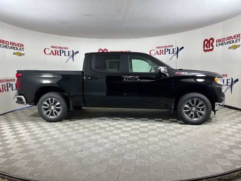New 2026 Chevrolet Silverado 1500 LT AWD/4WD image 8