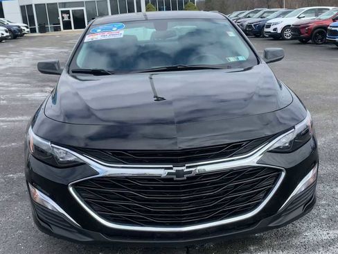 Certified 2021 Chevrolet Malibu RS image 3