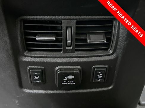 Used 2018 Nissan Titan Platinum Reserve image 24