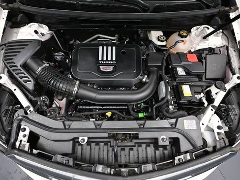 Used 2024 Cadillac XT5 Premium Luxury image 55