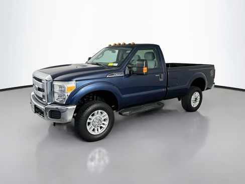 Used 2016 Ford F350 XLT AWD/4WD image 3