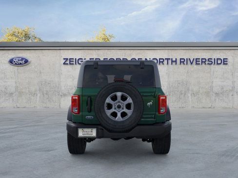 New 2025 Ford Bronco Big Bend image 5