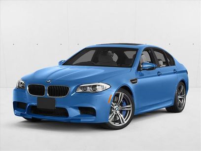 Used 2013 BMW M5