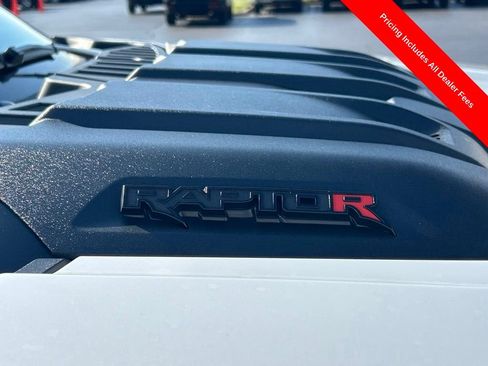 Used 2025 Ford F150 Raptor w/ Equipment Group 803A Raptor R AWD/4WD image 3