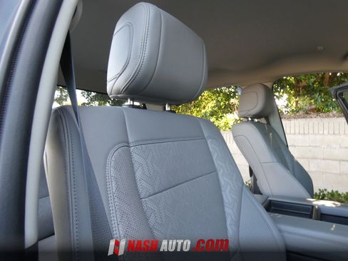 Used 2024 Toyota Tundra Limited w/ Power Package AWD/4WD image 35
