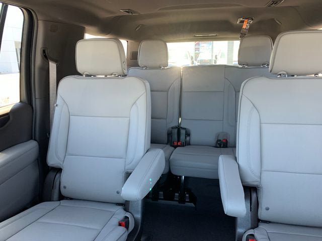 New 2026 GMC Yukon XL Elevation w/ Elevation Premium Package AWD/4WD image 36