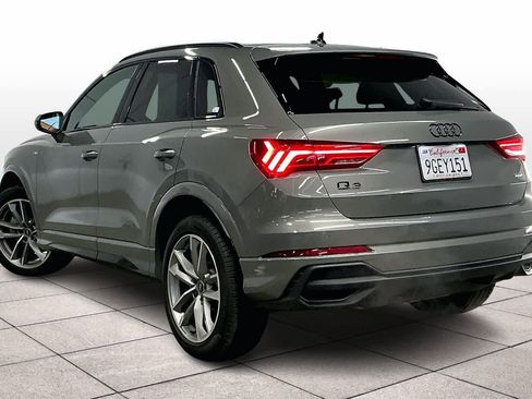 Used 2023 Audi Q3 2.0T Premium w/ Black Optic Sport Package image 14