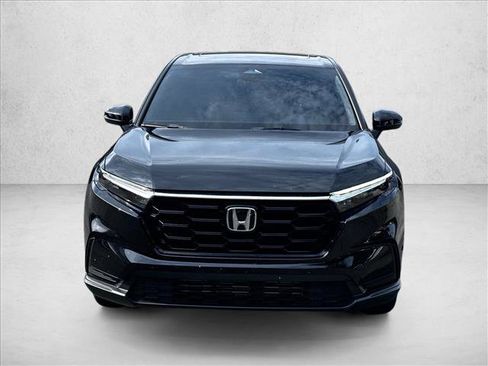 Certified 2025 Honda CR-V EX image 2