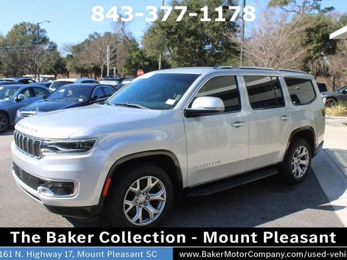 Used 2022 Jeep Wagoneer Series II image 13