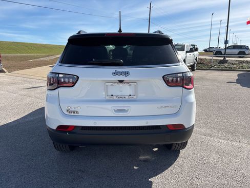 New 2026 Jeep Compass Limited image 4