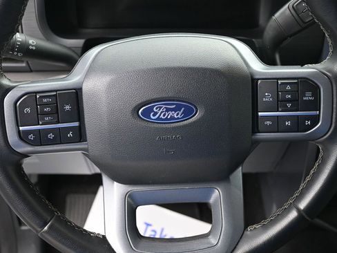 Used 2025 Ford F150 XLT w/ Equipment Group 301A Standard AWD/4WD image 14
