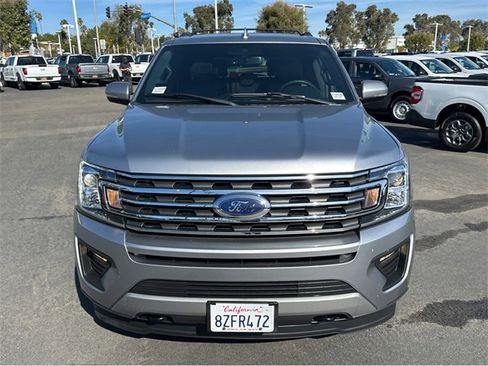 Certified 2021 Ford Expedition XLT image 2
