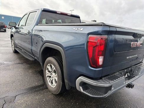 Used 2021 GMC Sierra 1500 SLE w/ Driver Alert Package I image 12