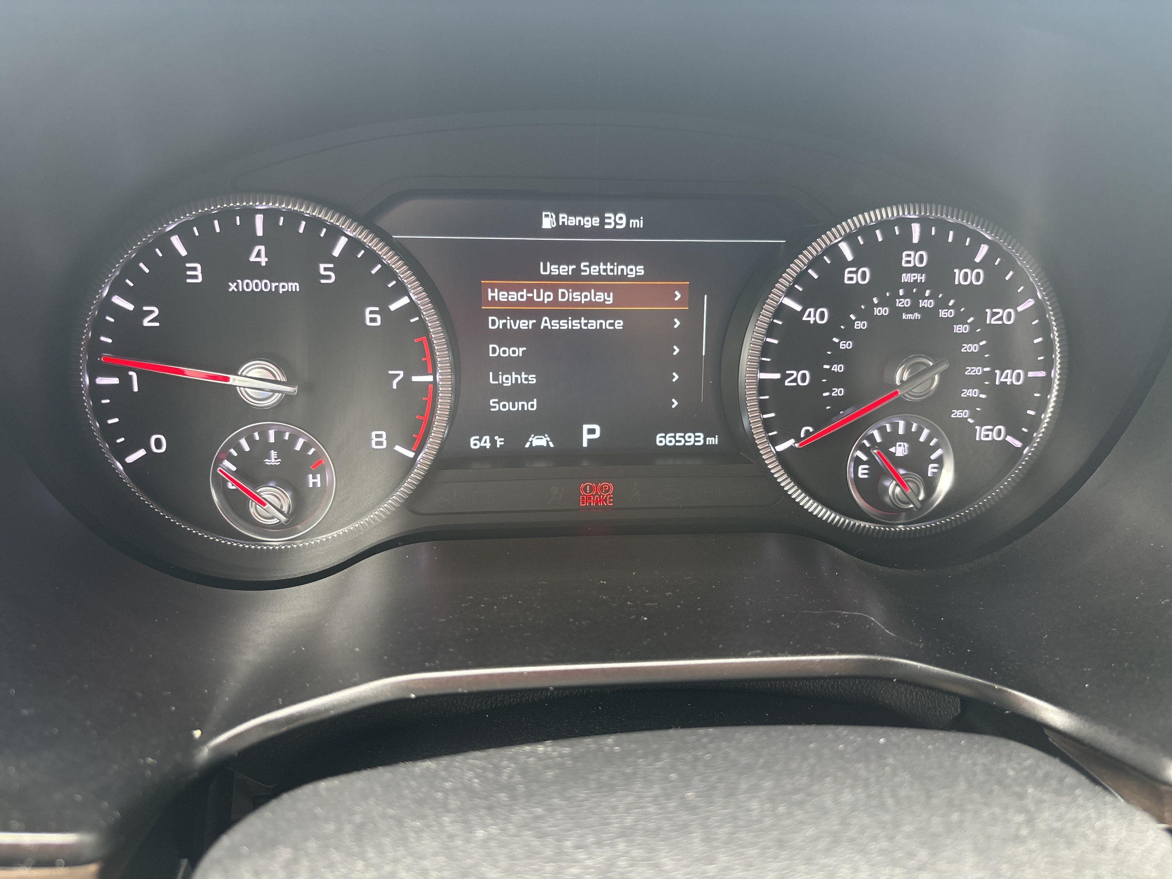 Used 2020 Kia Telluride SX w/ SX Prestige Package AWD/4WD image 16