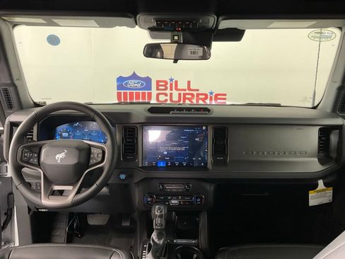 New 2026 Ford Bronco Big Bend w/ Black Diamond Package AWD/4WD image 18