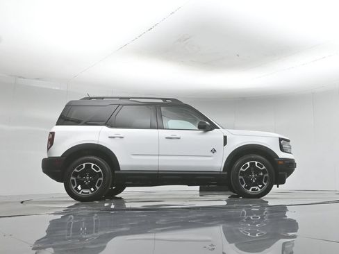 Used 2023 Ford Bronco Sport Outer Banks w/ Tech Package AWD/4WD image 51