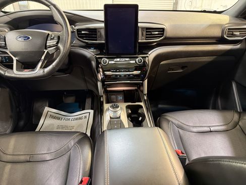 Used 2022 Ford Explorer ST w/ Equipment Group 401A image 22