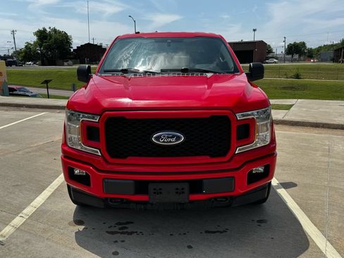 Used 2019 Ford F150 XL w/ Equipment Group 101A Mid AWD/4WD image 8