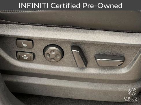 Certified 2026 INFINITI QX80 4WD w/ Sport Exterior Package image 28
