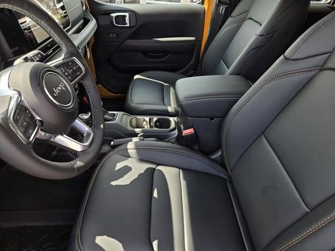 New 2026 Jeep Wrangler Unlimited Sahara AWD/4WD image 22