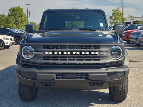 Used 2025 Ford Bronco Big Bend AWD/4WD image 8