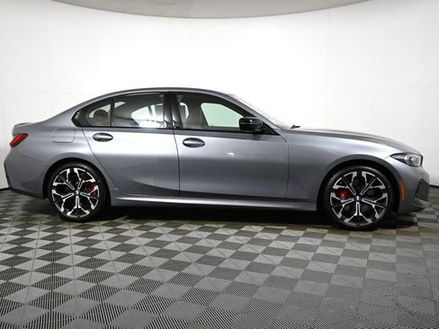 Used 2026 BMW 330i xDrive Sedan w/ M Sport Package image 8