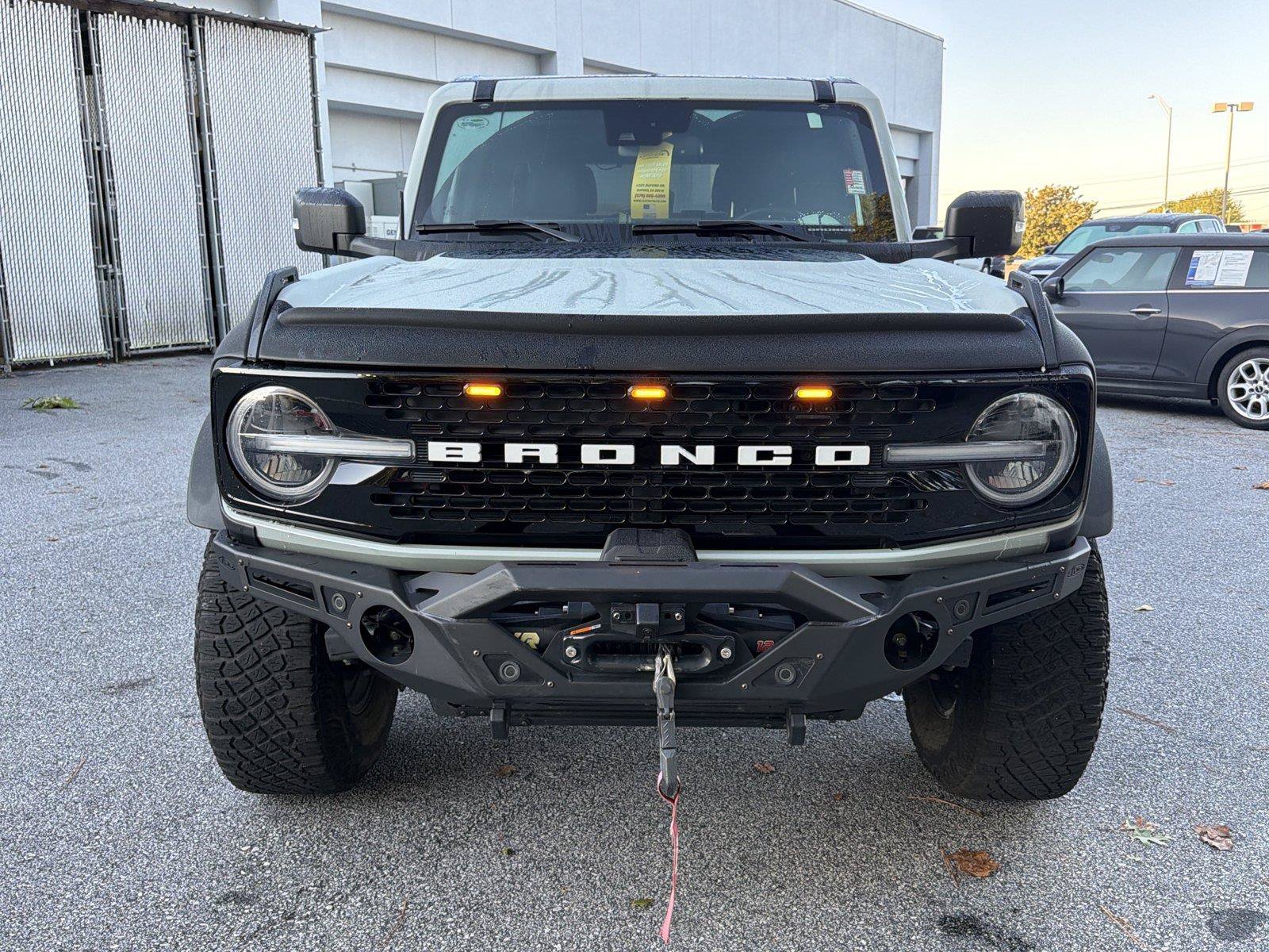 Used 2023 Ford Bronco Wildtrak AWD/4WD image 3