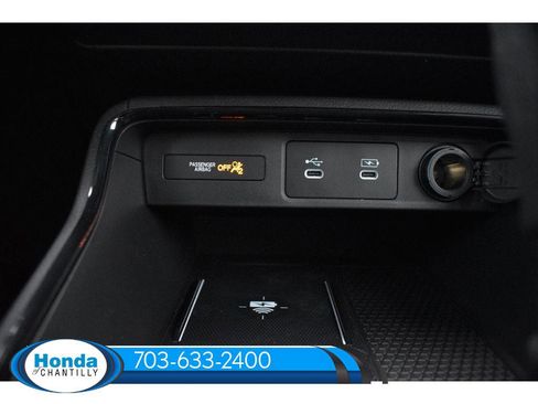 New 2026 Honda CR-V EX image 17