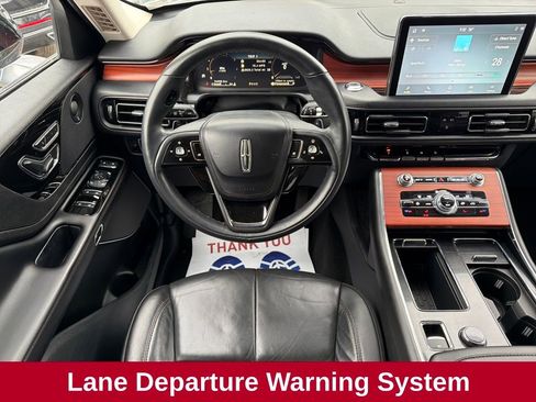 Used 2024 Lincoln Aviator Reserve image 17