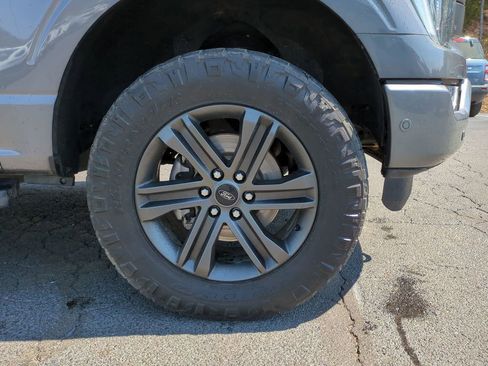 Certified 2022 Ford F150 Lariat w/ Equipment Group 502A High image 14