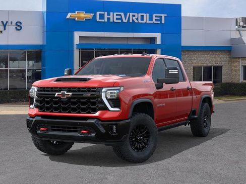 New 2026 Chevrolet Silverado 2500 ZR2 image 32