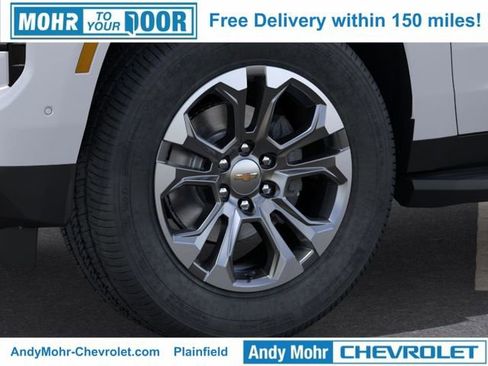 New 2026 Chevrolet Tahoe LT w/ Comfort Package AWD/4WD image 11