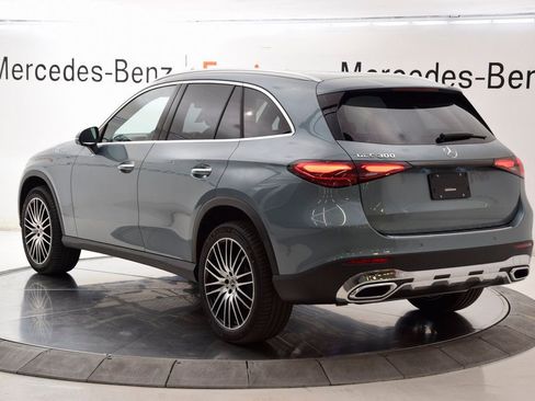 New 2026 Mercedes-Benz GLC 300 image 4