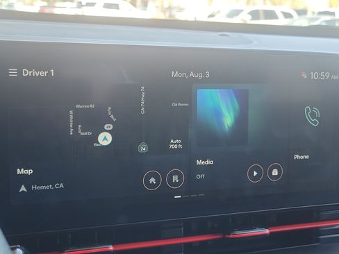 Certified 2024 Hyundai Kona N Line FWD image 14