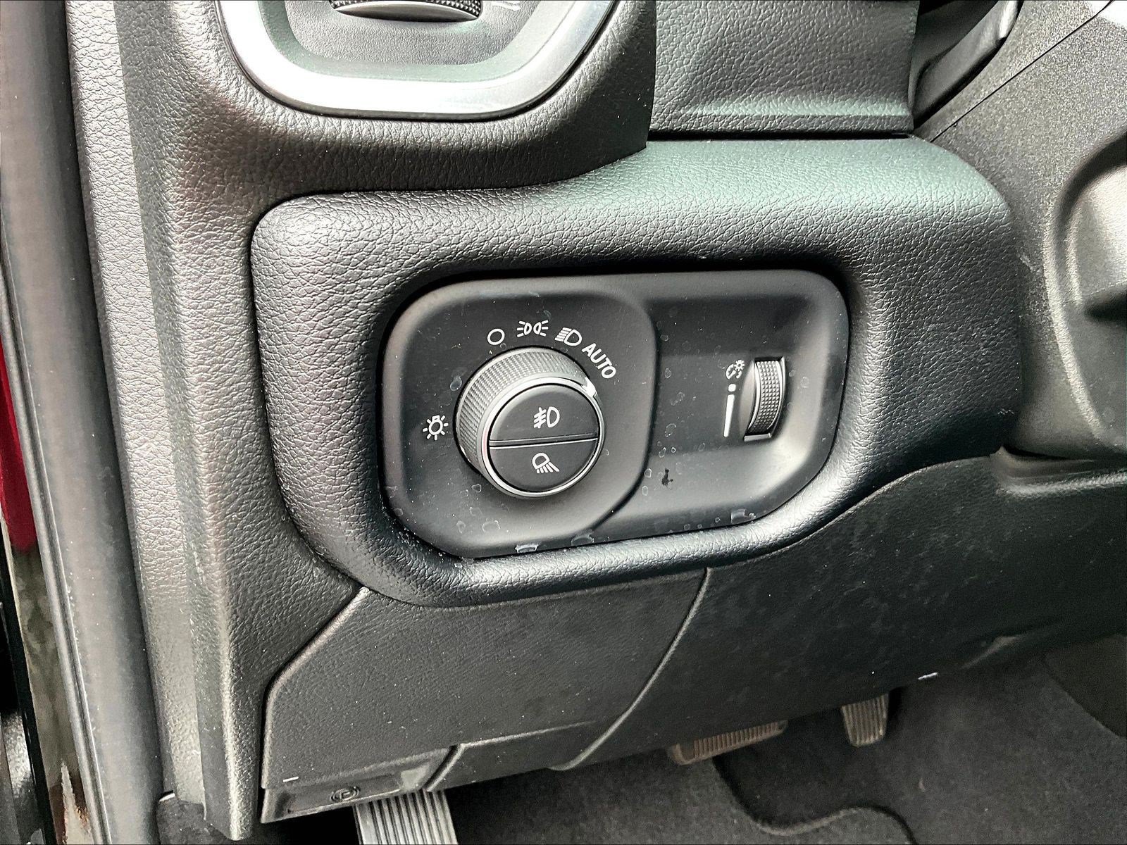 Used 2026 RAM 2500 Big Horn AWD/4WD image 37