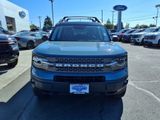Certified 2022 Ford Bronco Sport Badlands w/ Premium Package image 2