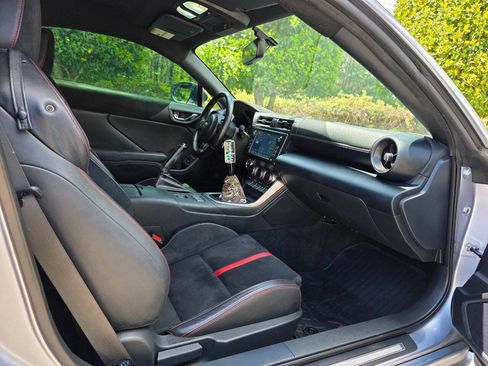 Used 2023 Subaru BRZ Limited RWD image 25