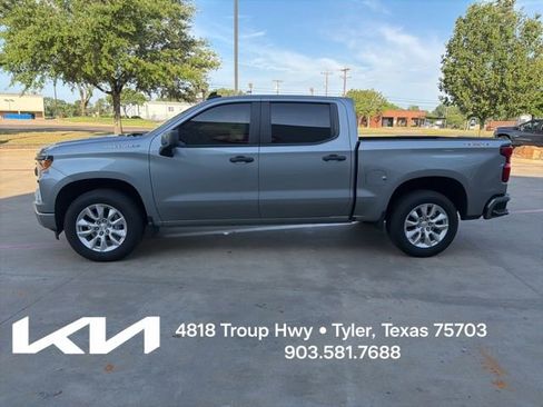 Used 2024 Chevrolet Silverado 1500 Custom AWD/4WD image 5