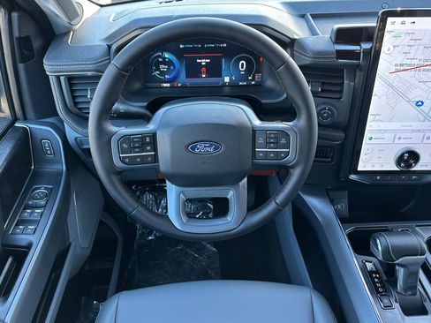 New 2025 Ford F150 Lightning Flash image 12