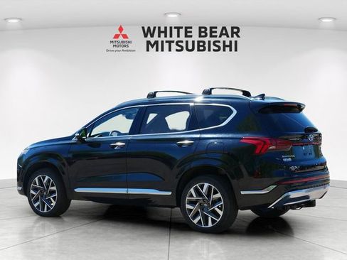 Used 2023 Hyundai Santa Fe Calligraphy AWD/4WD image 4