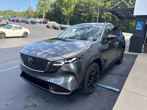 New 2026 MAZDA CX-5 2.5 S w/ Premium Plus Package AWD/4WD image 4