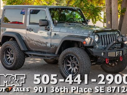 Used 2014 Jeep Wrangler Rubicon w/ Power Convenience Group