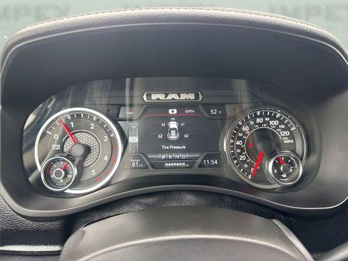 Used 2024 RAM 2500 Laramie image 24